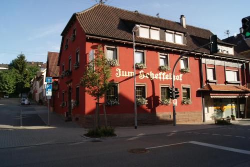 Maulbronn House | Zum Scheffelhof