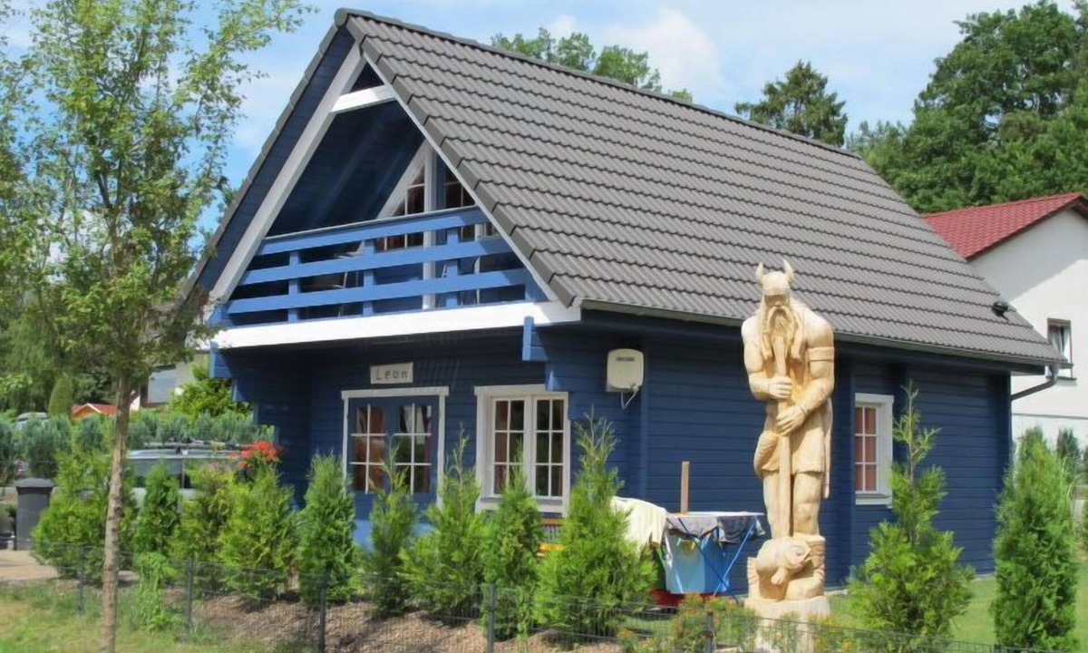 Himmelpfort House | Zum Stolpseefischer by Interhome