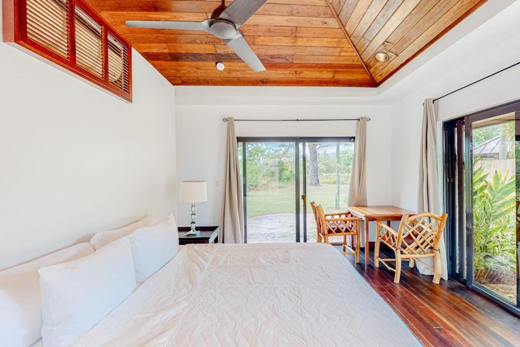 Sanctuary Belize House | Zumba House at The Reserve Gold Standard Certified