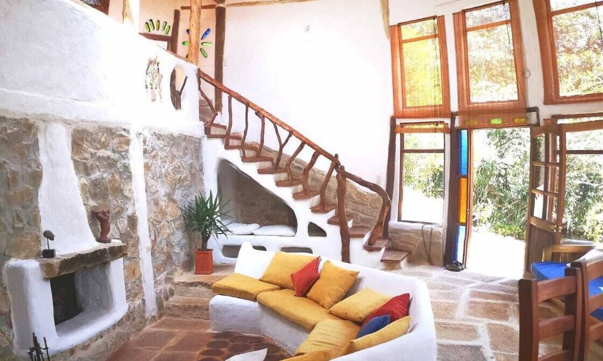 Sutamarchan House | Zuna