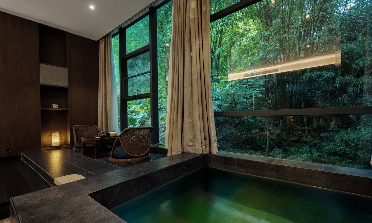Dujiangyan Hotel | zuowang hotel