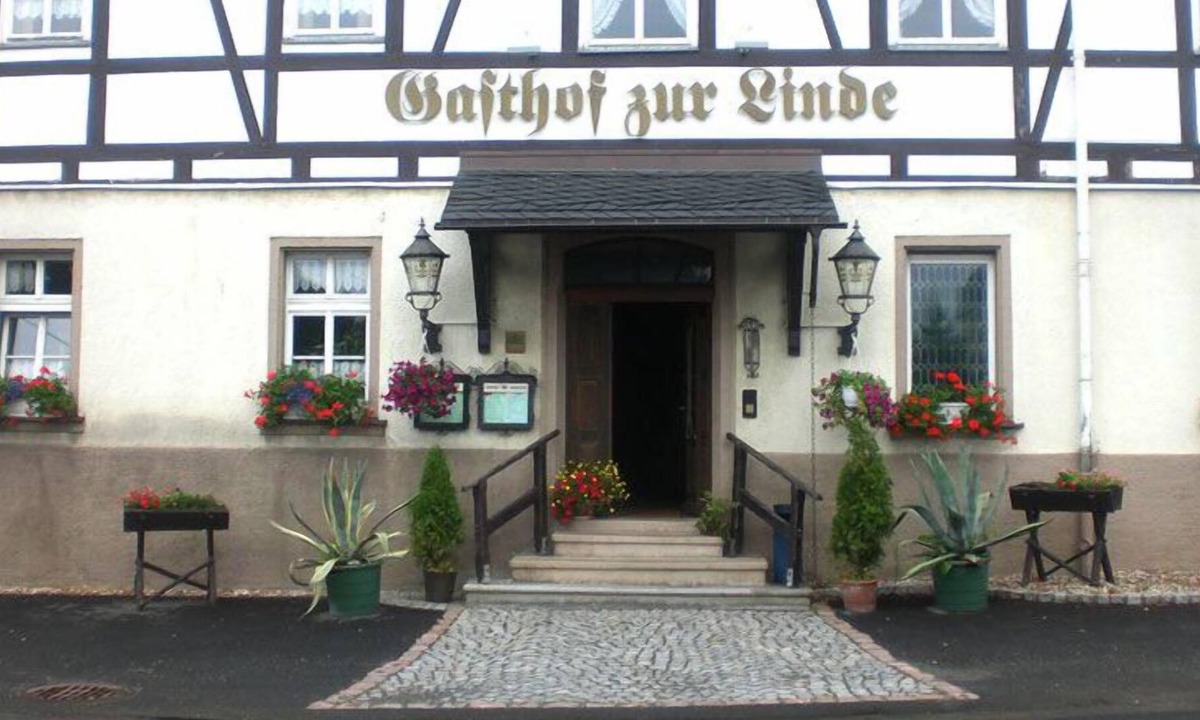 Amtsberg Hotel | Zur Linde