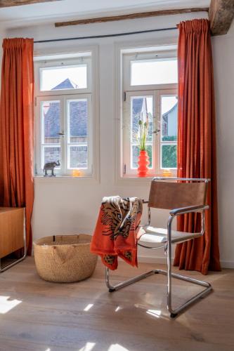 Erbach Apartment | Zur Traube - grün
