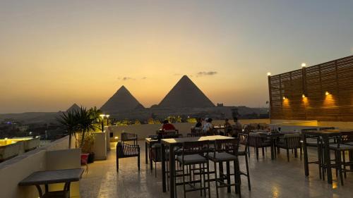 Agouza Hotel | Zuri Pyramids View Hotel