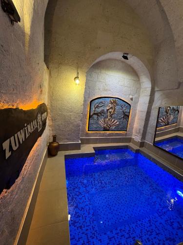 Avanos Hotel | Zuwinasa House Hotel