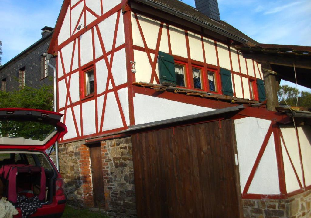 Wirft House | Zwergenschule
