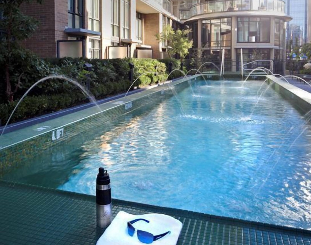 L'Hermitage Hotel 1