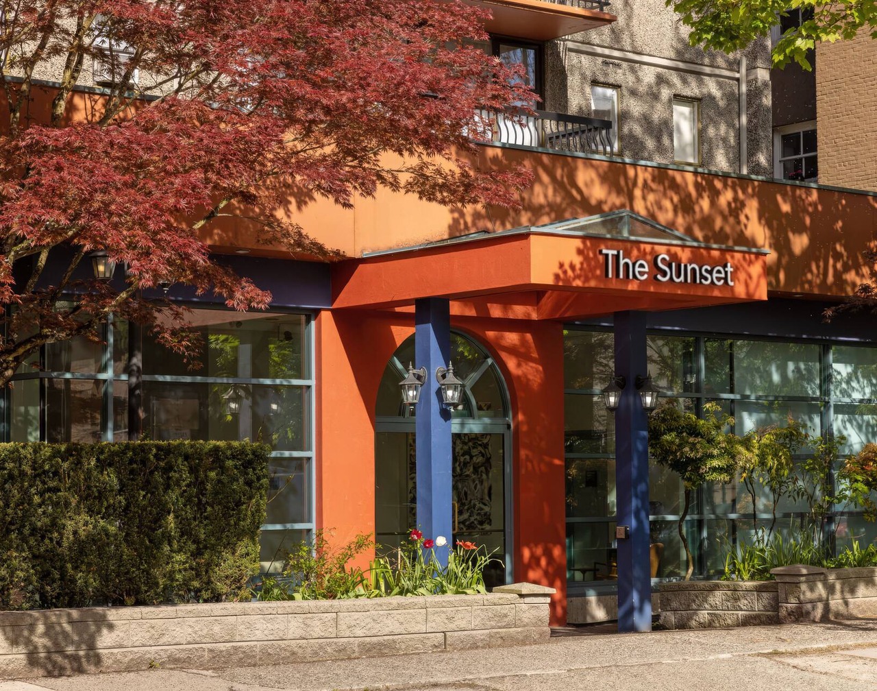 The Sunset Hotel West End 1
