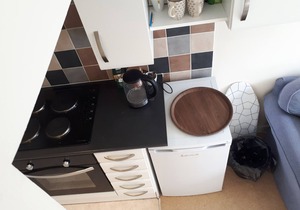 1 Bed Flat - Sleeps 2 - Pets - Garden - Parking