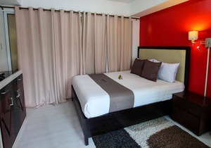 1-BR Beach View @ St. Tropez G07