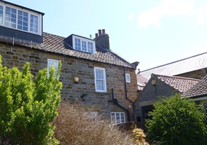 1 Church Cottages in Scarborough