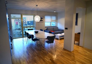 100 m² Apartment ∙ 2 bedrooms ∙ 4 guests