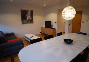 100 m² Apartment ∙ 2 bedrooms ∙ 4 guests