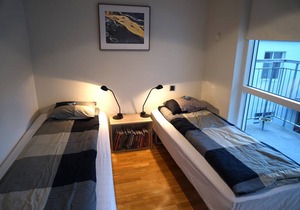 100 m² Apartment ∙ 2 bedrooms ∙ 4 guests
