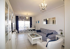 100 m² Apartment ∙ 3 bedrooms ∙ 6 guests