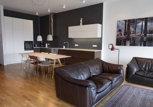 130 m² Apartment ∙ 3 bedrooms ∙ 6 guests