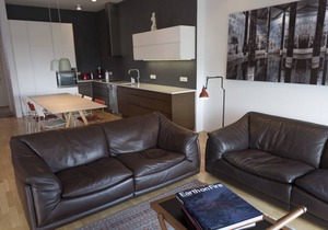 130 m² Apartment ∙ 3 bedrooms ∙ 6 guests