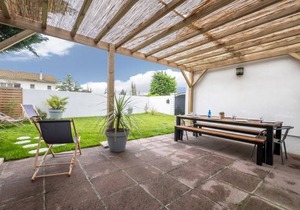 136 m² House ∙ 4 bedrooms ∙ 6 guests