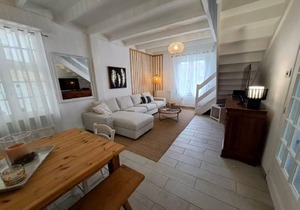 136 m² House ∙ 4 bedrooms ∙ 6 guests