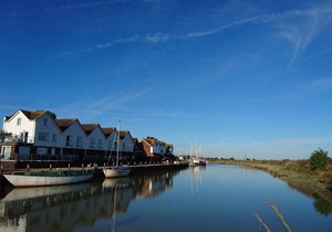 16 The Boathouse, Rye