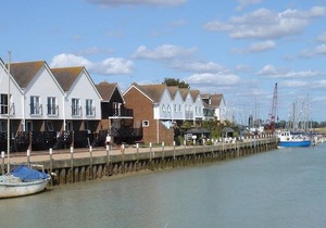 16 The Boathouse, Rye