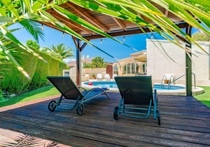 160 m² Accommodation ∙ 4 bedrooms ∙ 8 guests