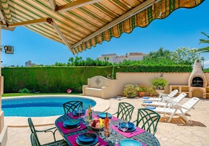 160 m² Accommodation ∙ 4 bedrooms ∙ 8 guests