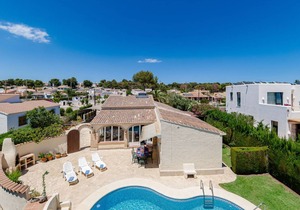 160 m² Accommodation ∙ 4 bedrooms ∙ 8 guests