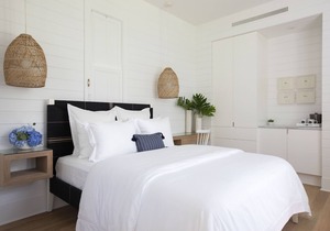 176 Yards to the beach in Seaside, Florida. Luxury Boutique Hotel + 2 Bikes