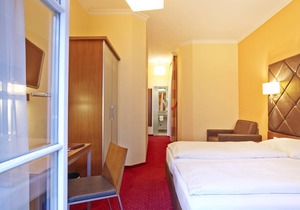 18 m² Hotel ∙ 3 guests