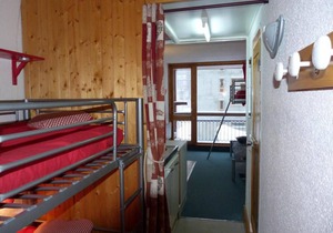 19 m² Apartment ∙ 1 bedroom ∙ 3 guests