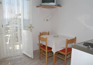 19 m² Studio flat ∙ 1 bedroom ∙ 2 guests