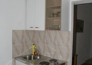 19 m² Studio flat ∙ 1 bedroom ∙ 2 guests
