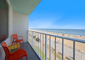 1BR Oceanfront Views with Heated Indoor Pool