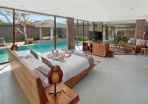 1BR with Private Pool Ziva a Boutique Villa Seminyak