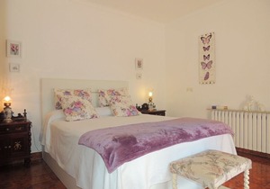 2 Beautiful Villas Offered Together with Communal Garden/Pool/Terrace only 200 m from the Beach!
