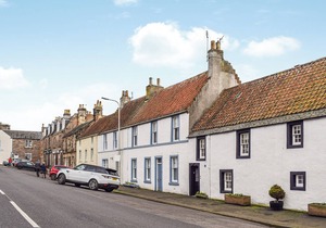 2 bedroom accommodation in Crail, near Anstruther