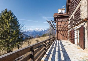 2 bedroom accommodation in Ovaro UD
