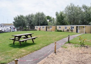 2 bedroom accommodation in Stalham