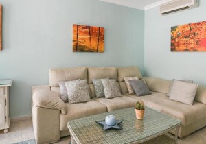 2 Bedroom Beach Front Apartment In Torremolinos