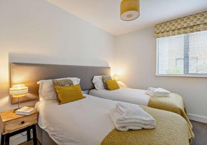 2 Middlecombe - Luxury Apartment at Byron Woolacombe, only 4 minute walk to Woolacombe Beach!
