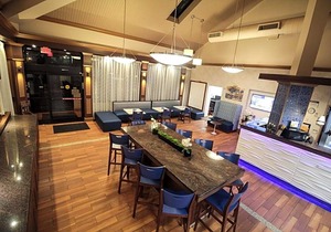 2-Star Hotel ∙ Best Western Hampton Coliseum Inn