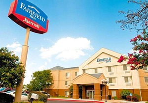 2-Star Hotel ∙ Fairfield Inn by Marriott Ponca City