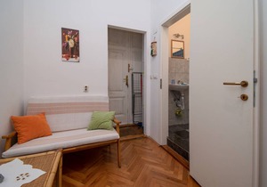20 m² Studio flat ∙ 1 bedroom ∙ 2 guests