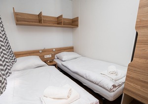 20- Three-Bedroom Apartment with Thermal Riviera Tickets