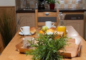 200m from resort center, 3rd floor, balcony, tv, ski locker, 40m², Serre Chevalier