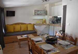 21 m² Studio flat ∙ 1 bedroom ∙ 4 guests