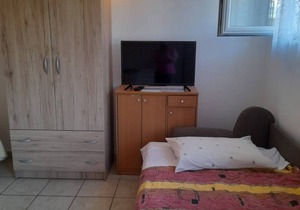 21 m² Studio flat ∙ 1 bedroom ∙ 3 guests