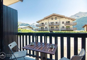 21 m² Studio flat ∙ 1 bedroom ∙ 2 guests