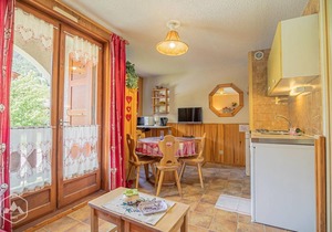 21 m² Studio flat ∙ 1 bedroom ∙ 2 guests